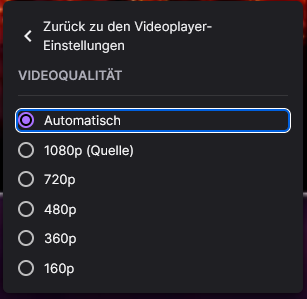 Twitch-Codec